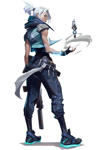 Jett Valorant